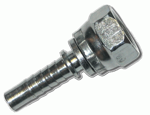 Фитинг BSP (Г) 3/8 d=06