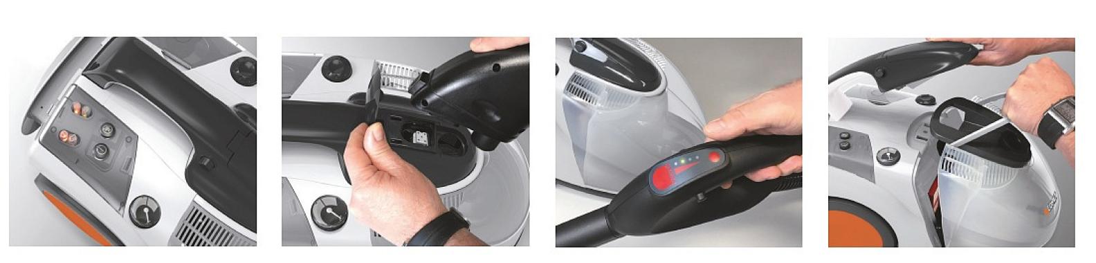 Парогенератор Comet DSG CAR -1.9 EPV 220В, 1,9 кВт